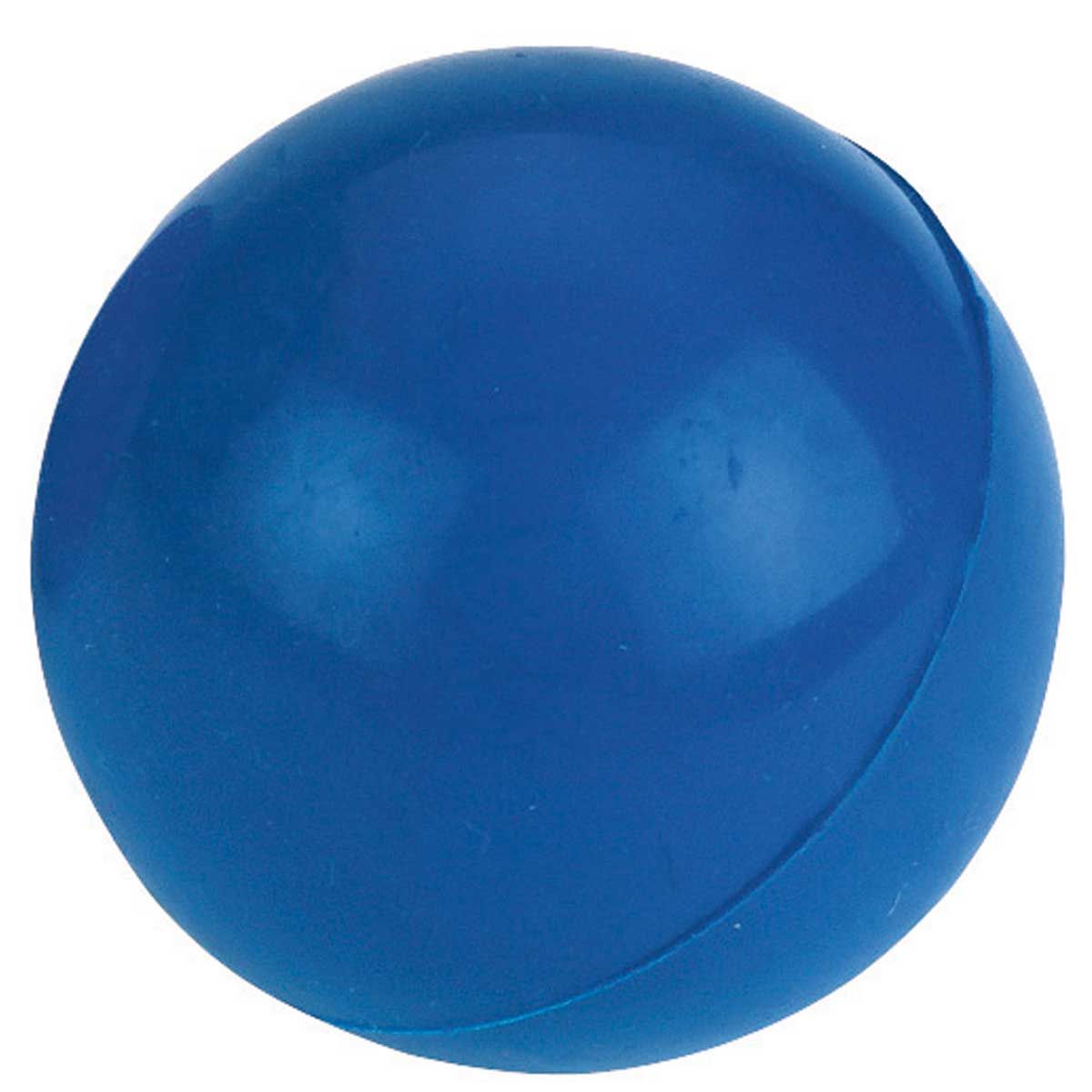 Balle en caoutchouc plein, 1 pièce, produit en vrac