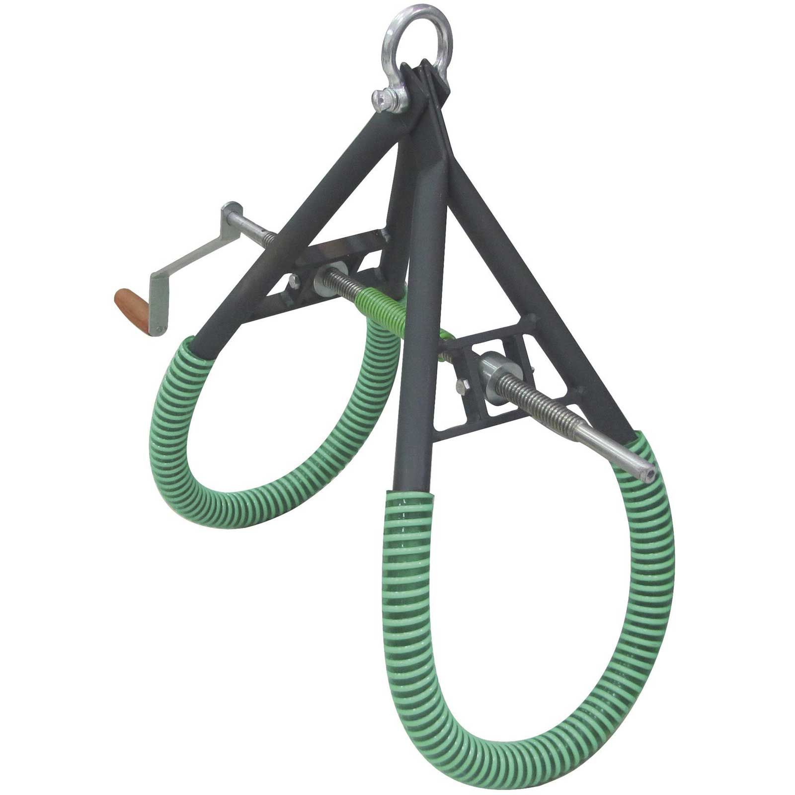 Kerbl Cow Lifting Frame Standard, up to 800 kg, adjustable clamps