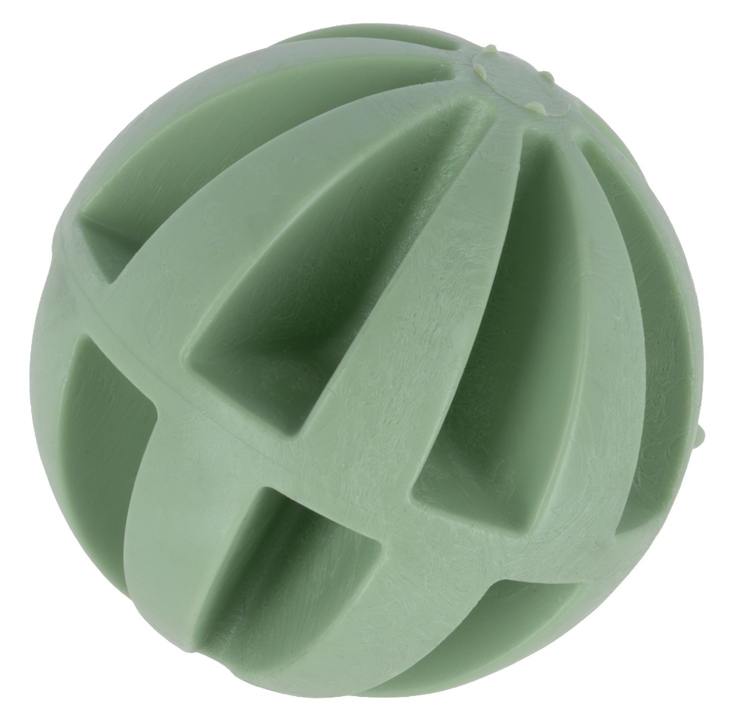 Kerbl Pet Hundeball TPE schwimmfähig, Zahnpflege, Ø 7,5 cm