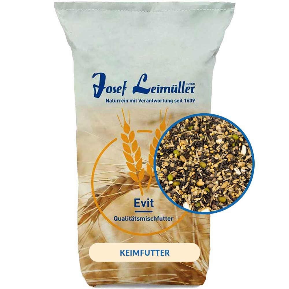 Leimüller hrană germinată pentru canari, ambalaj