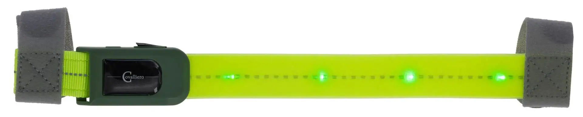Covalliero LED homlokszíj, akár 300 méterig látható
