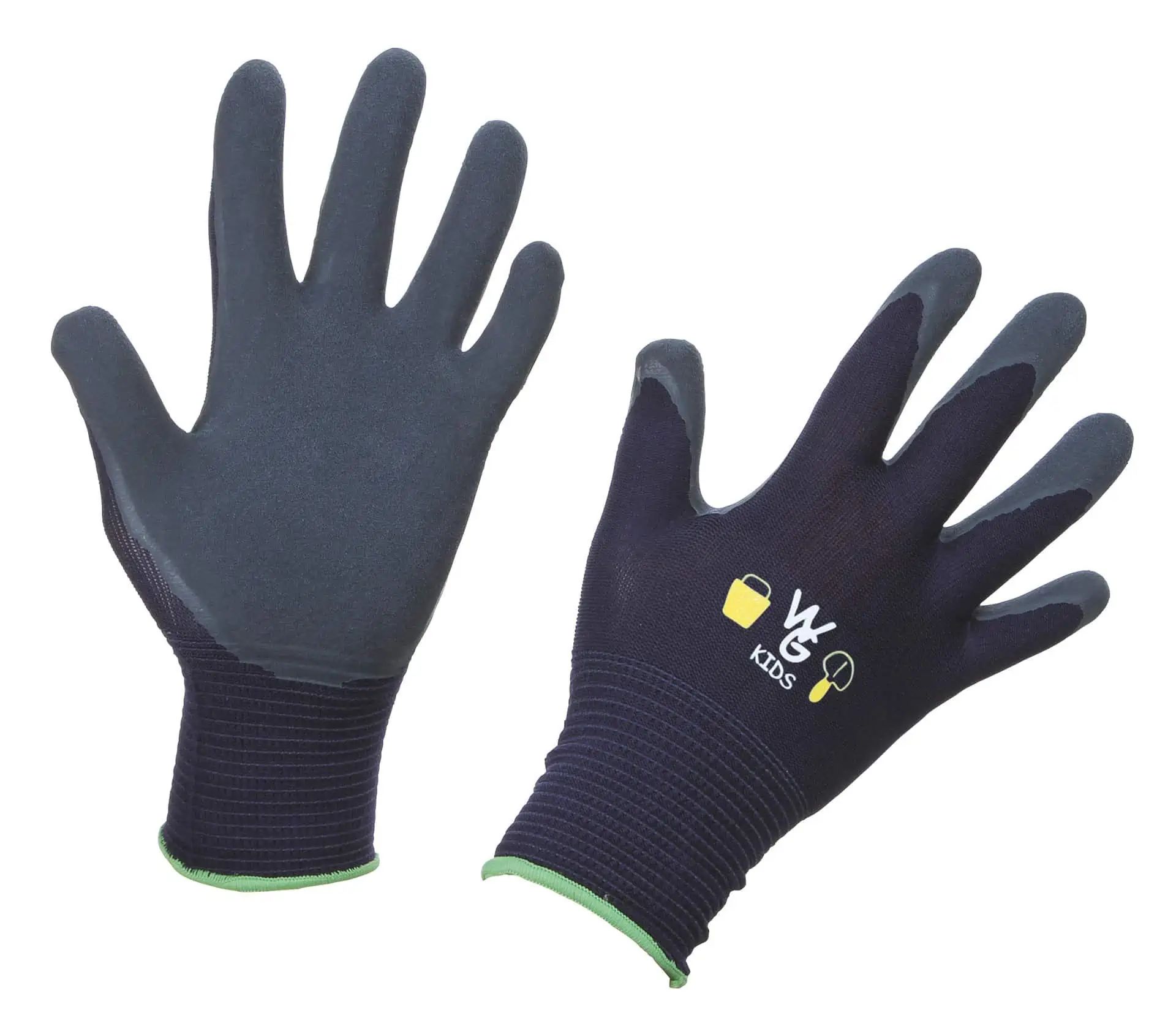 Kerbl Kinderhandschuh TOWA latexbeschichtet, Feinstrick, 5-8 Jahre