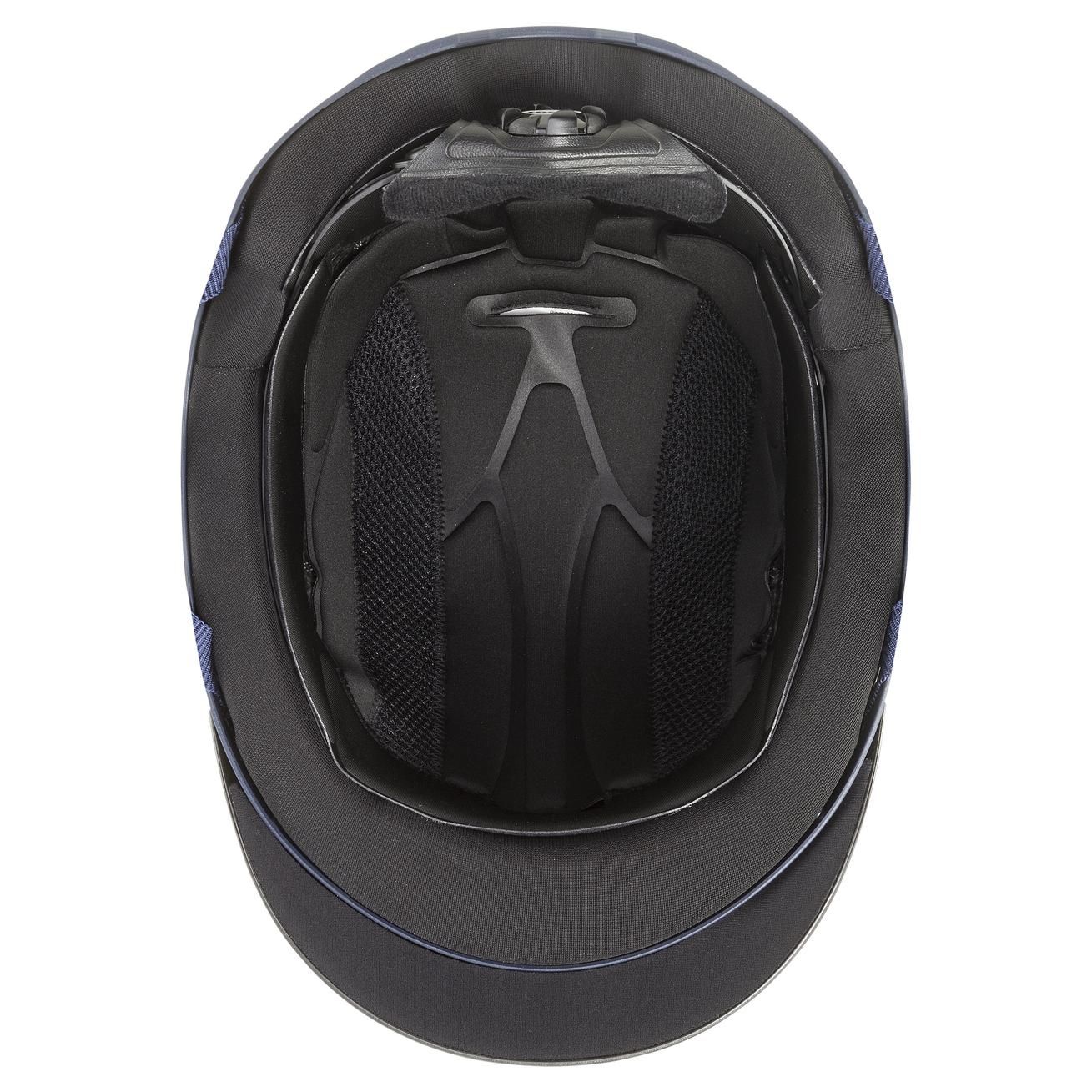uvex riding helmet perfexxion III blue mat M-L