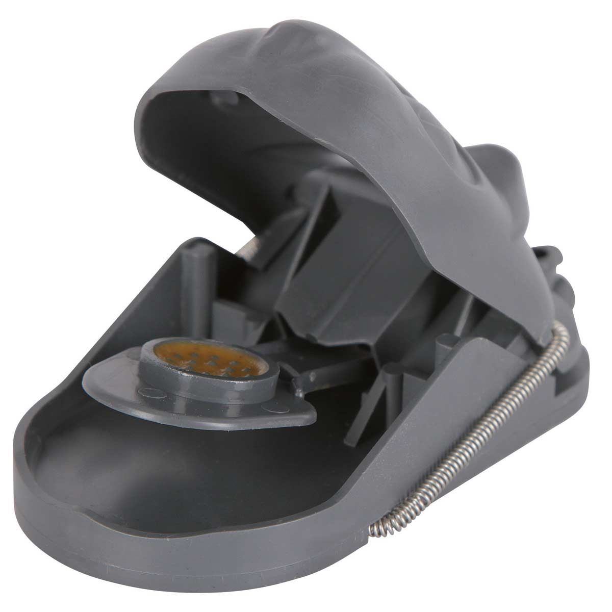 Kerbl Mausefalle mouseStop, Schlagfalle für Mäuse, 2 Stück, loses Produkt