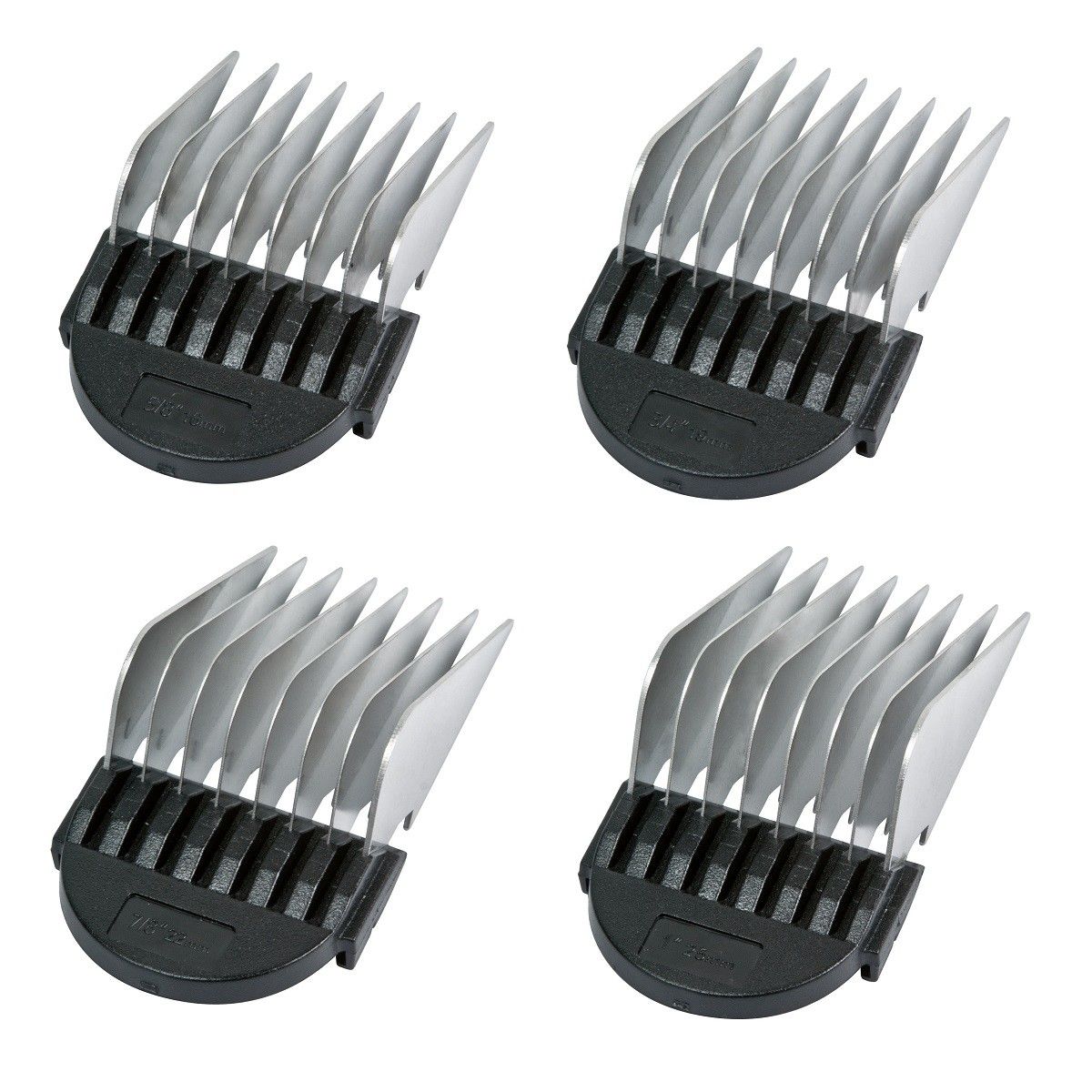 Oster Aufsteckkamm-Set PRO600i 16, 19, 22, 25 mm