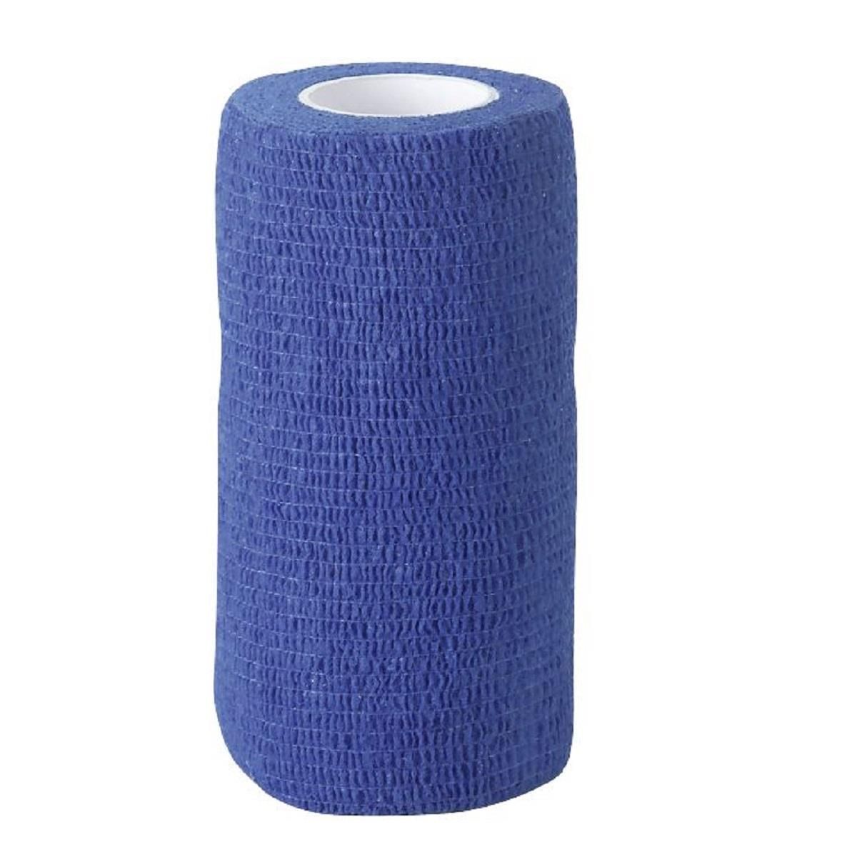 Self-adhesive Bandage EquiLastic blue