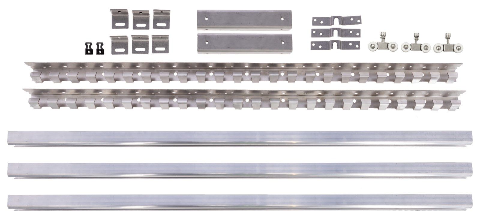 Buy PVC Strip Mounting: Durable Stainless Steel | Agrarzone