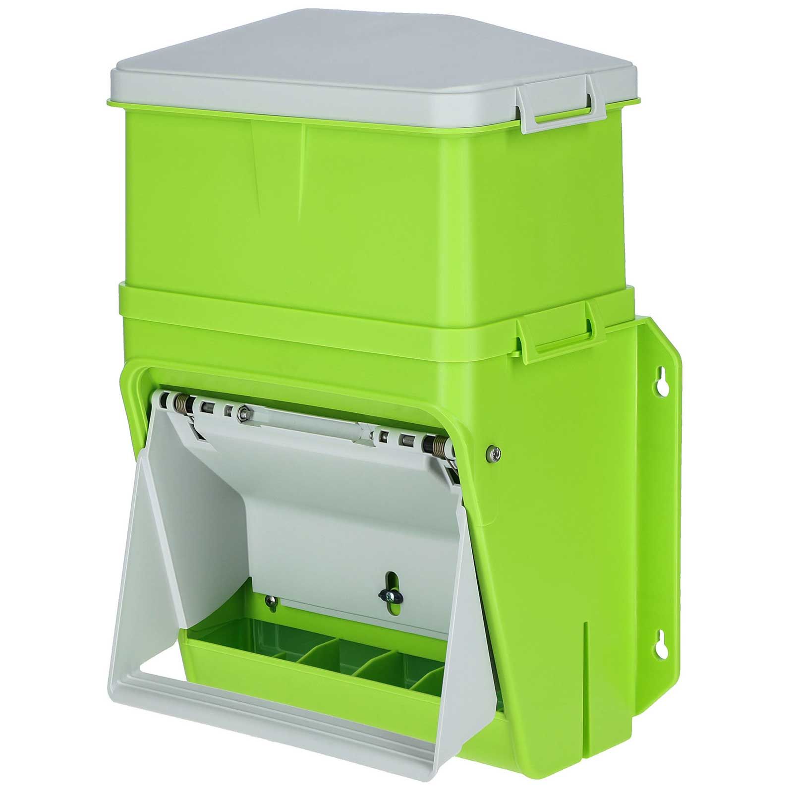 Kerbl SmartCoop Erweiterungsaufsatz 7,5 kg für Futterautomat, Detailansicht