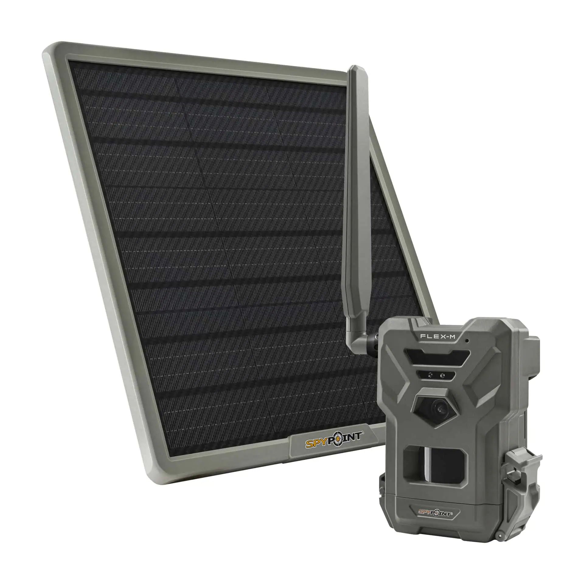 Spypoint Wildkamera Solar Flex-M & Solar-22 Set, 28 MP, Set