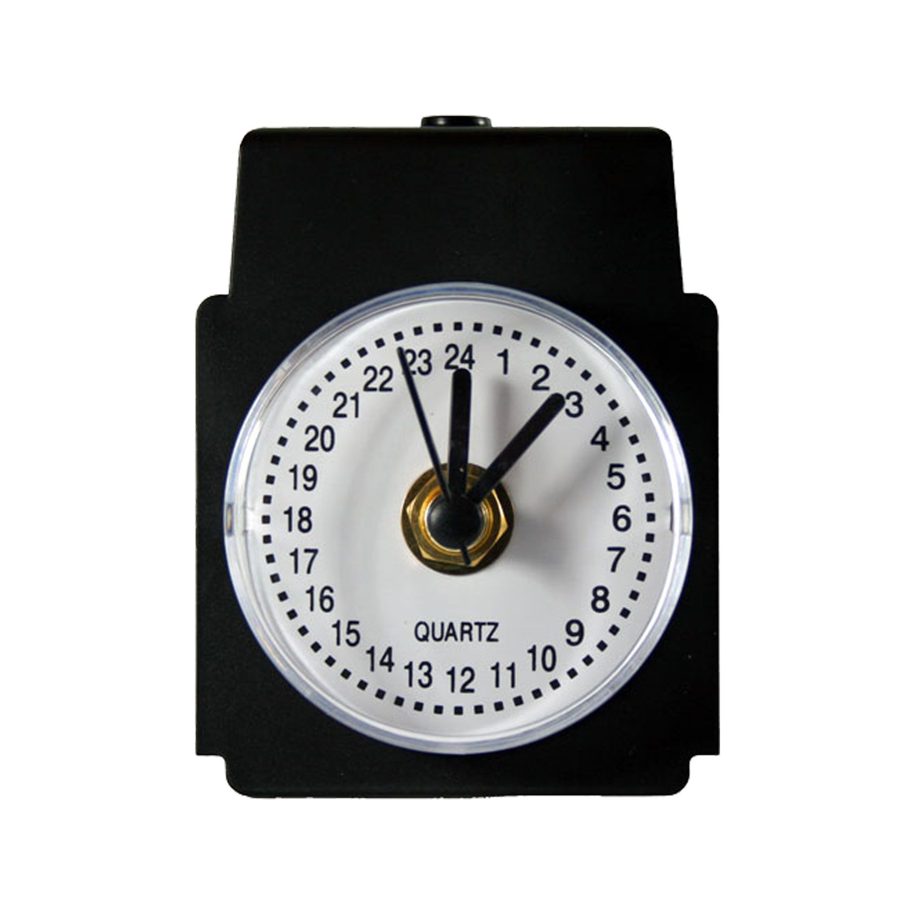 Horloge analogique pour mise à niveau