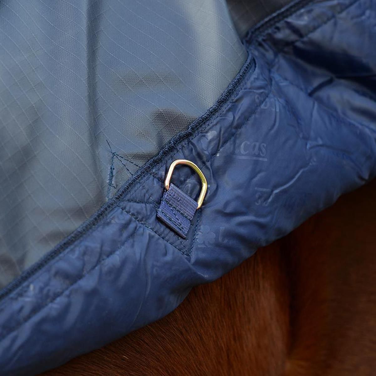 Bucas Irish Turnout Extra Pferdedecke 300g 130