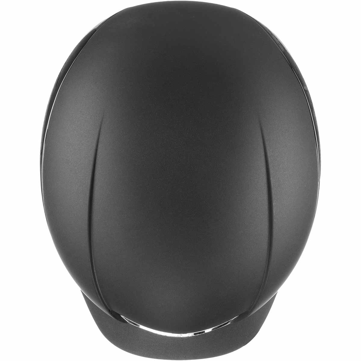 uvex Reithelm elexxion schwarz S