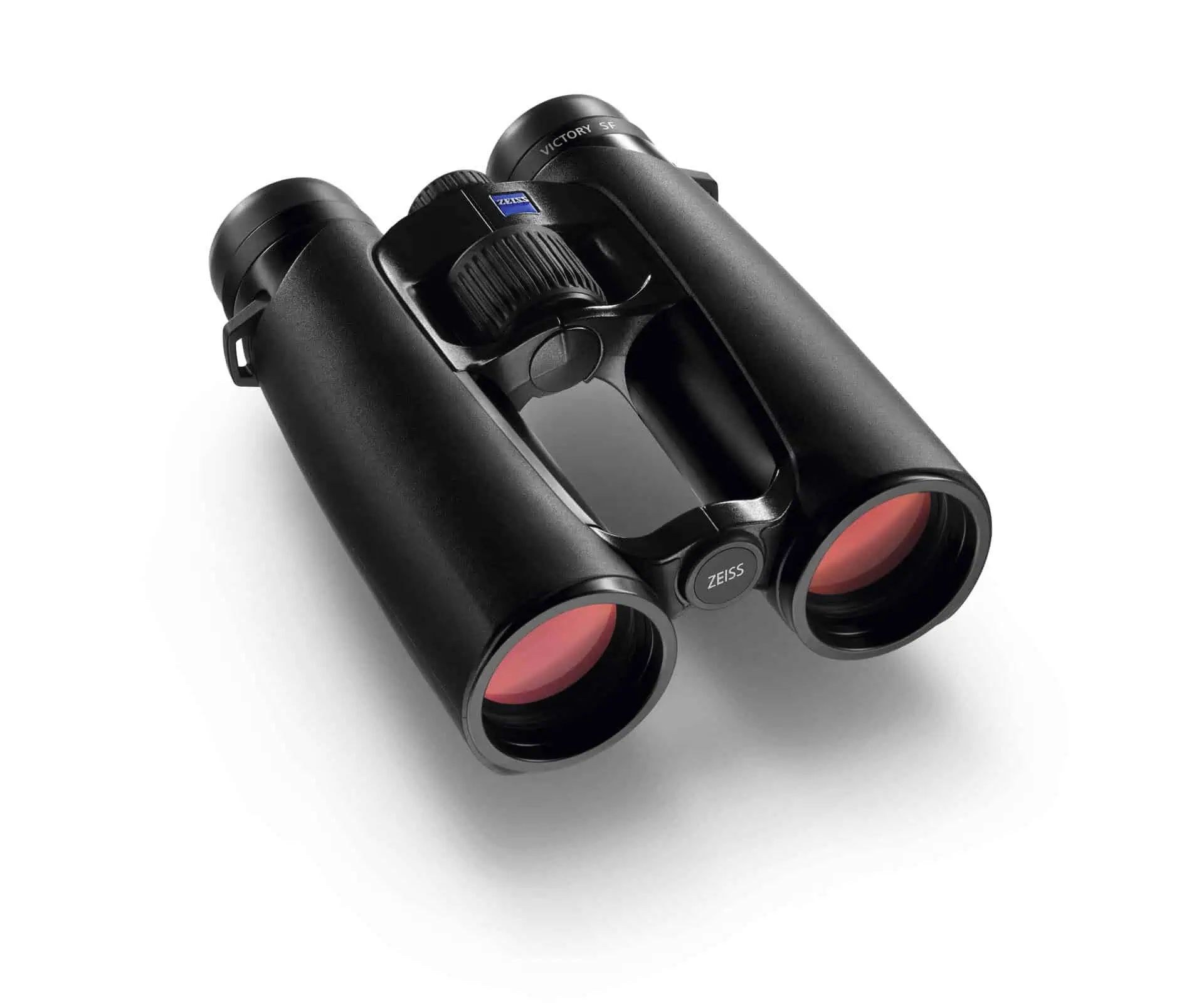 ZEISS Victory SF Fernglas, 8x42/10x42/8x32/10x32, Seitenansicht