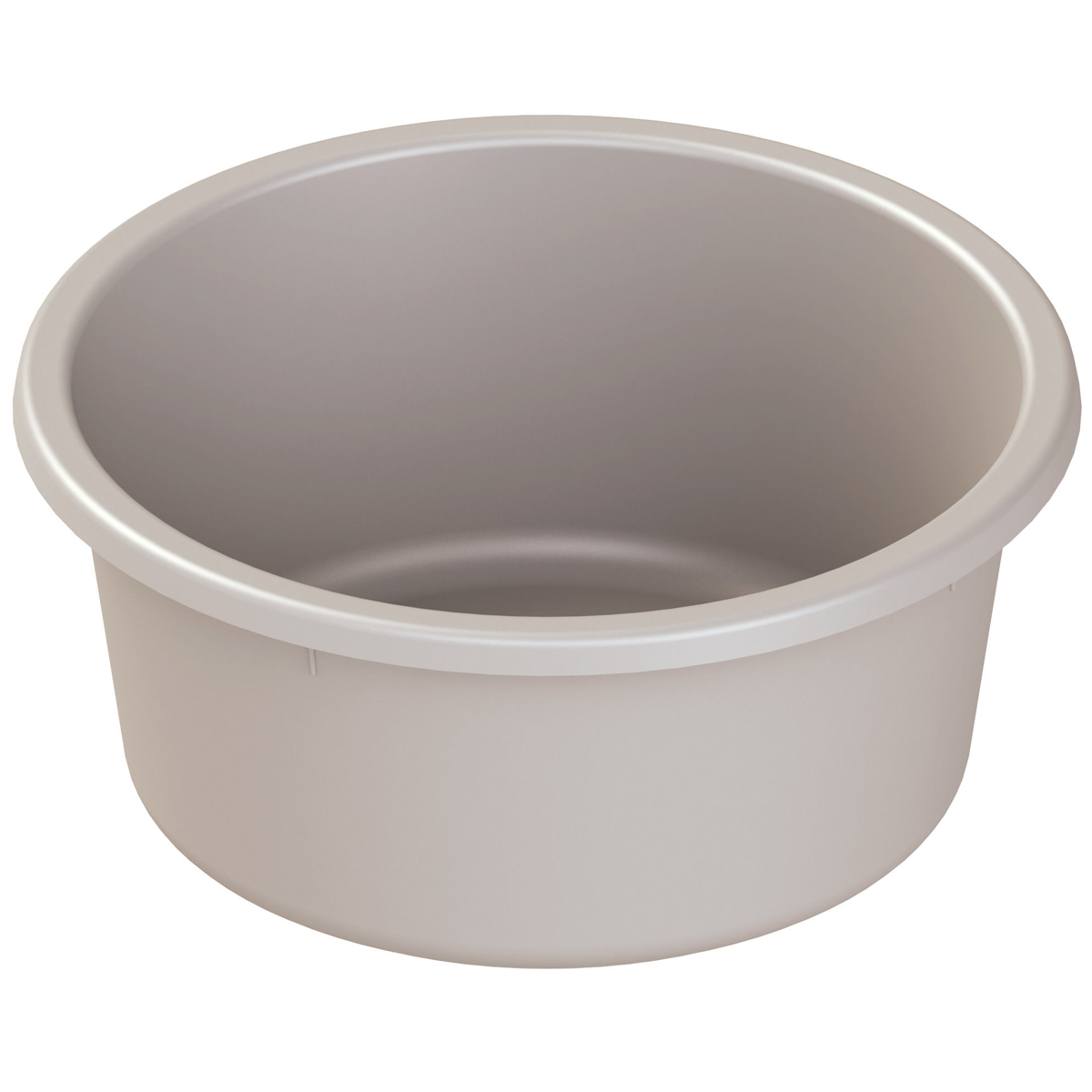 Plat à manger avec couvercle, 6 litres