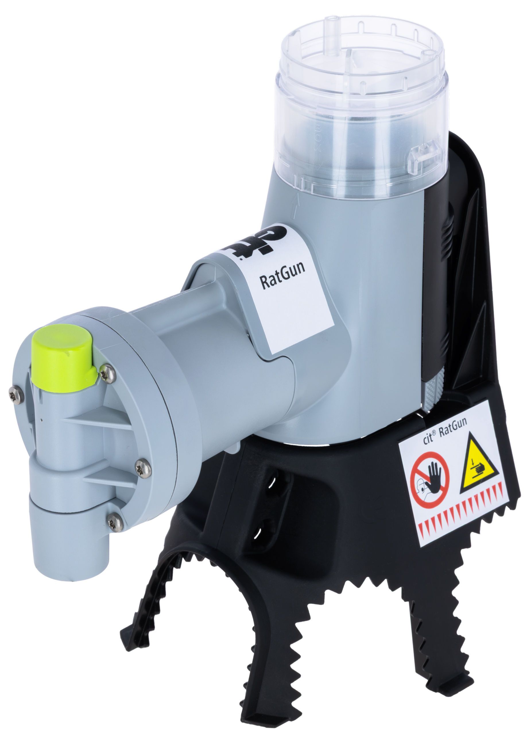 Ratschenschlüssel, Wasserpumpe, Grinder, Mini-Pumpe, RatGun