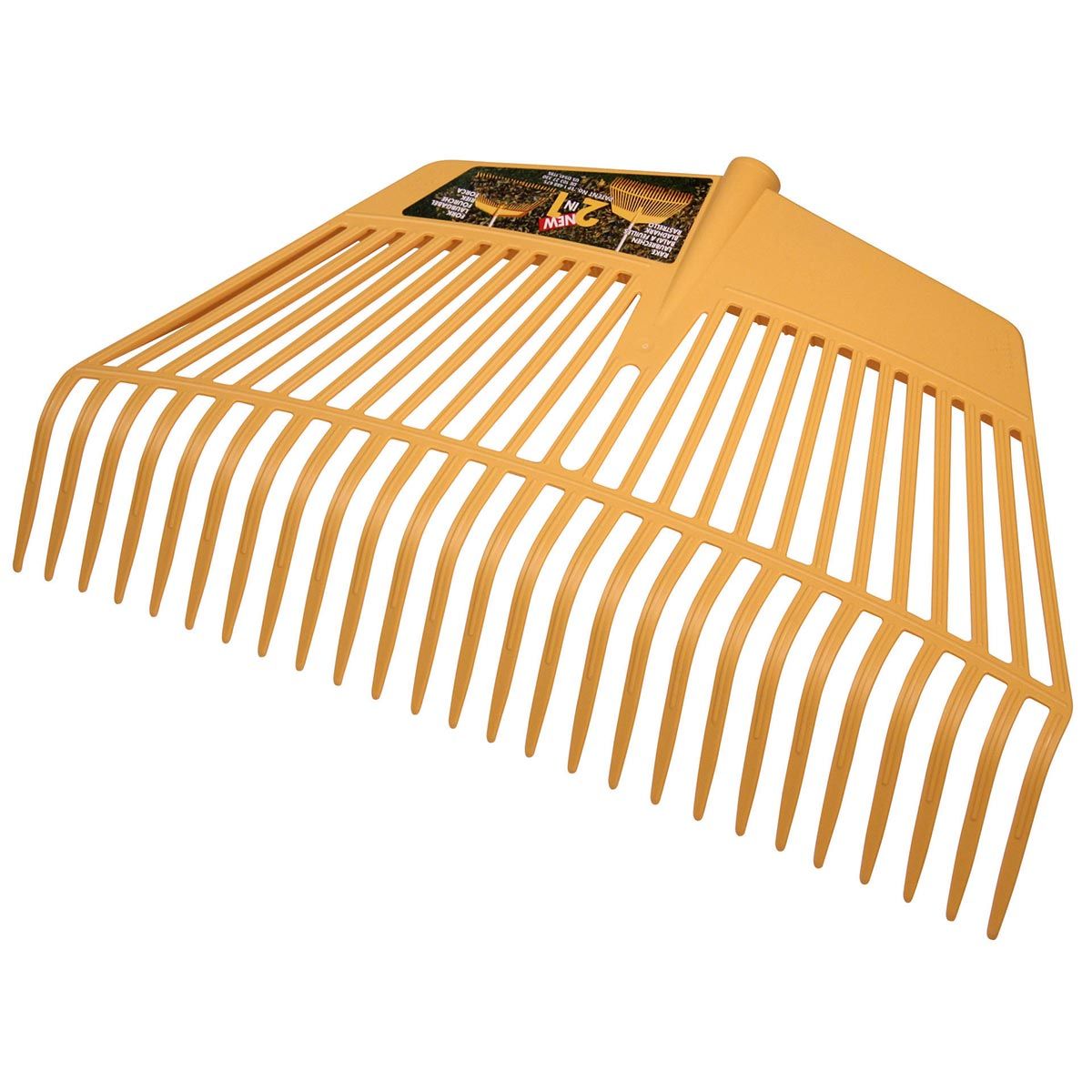 Râteau à feuilles 26 dents