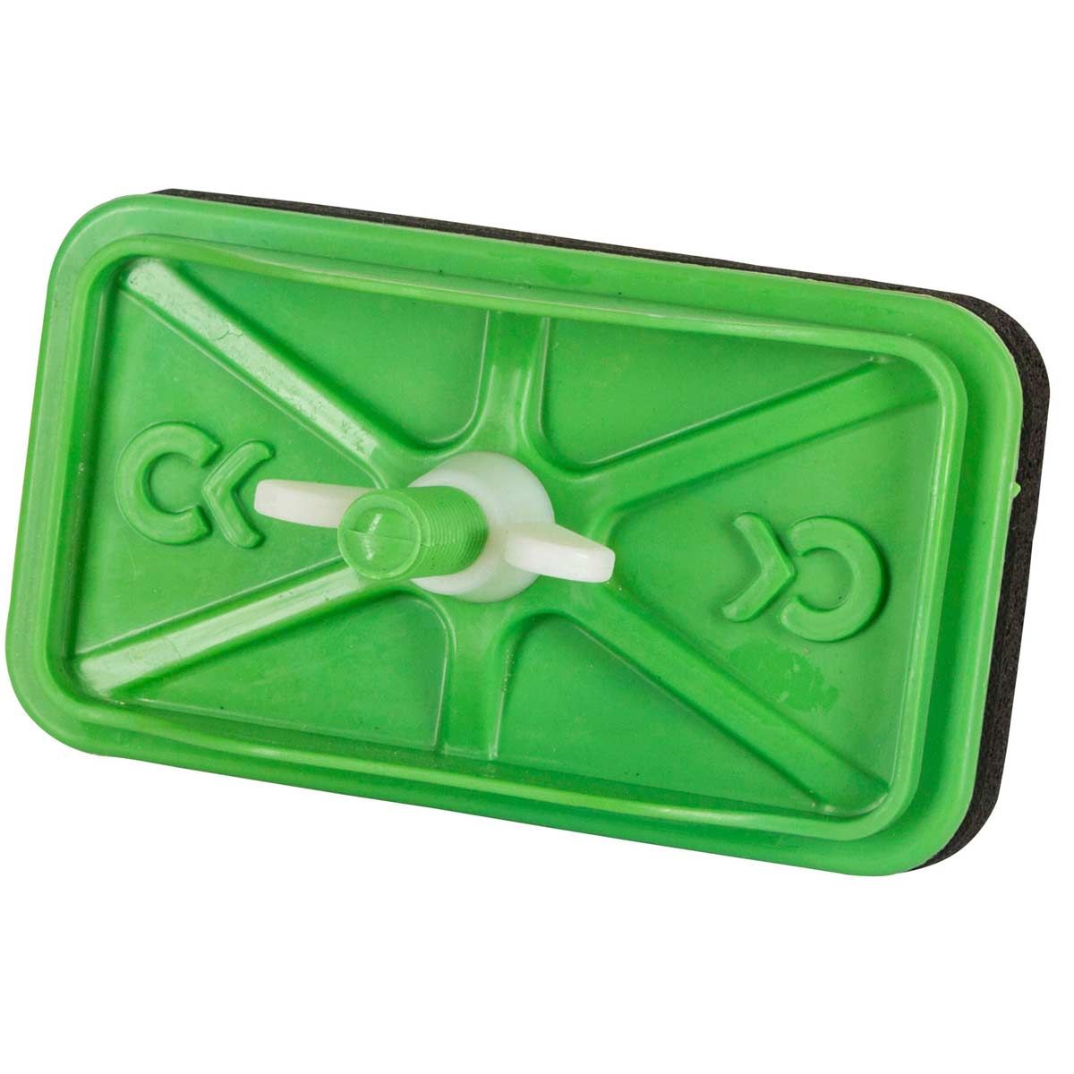 Soupape de sortie pour le bain et l'abreuvoir