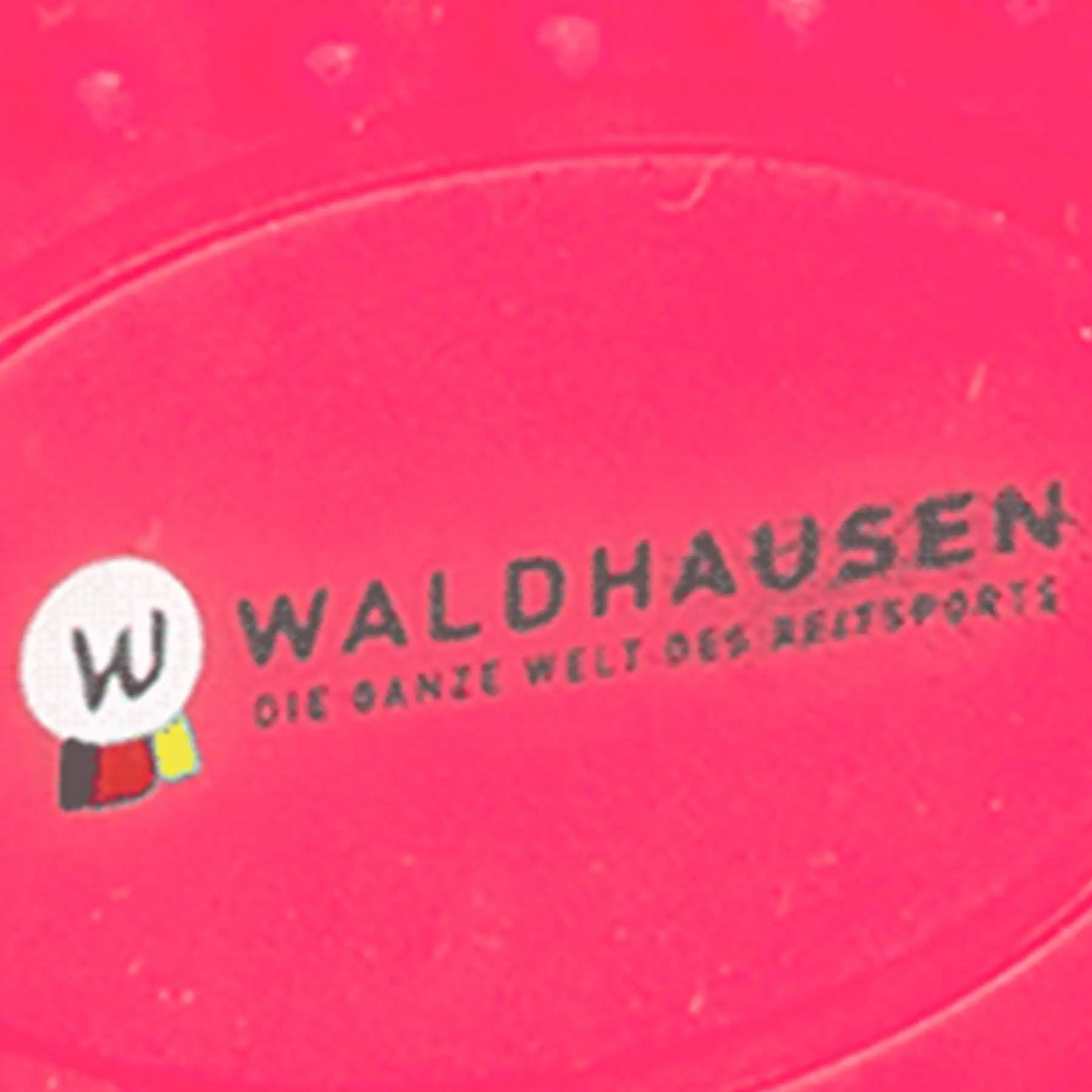 Waldhausen Brosse ramasse-poils pour cheval, chien et chat, Rose