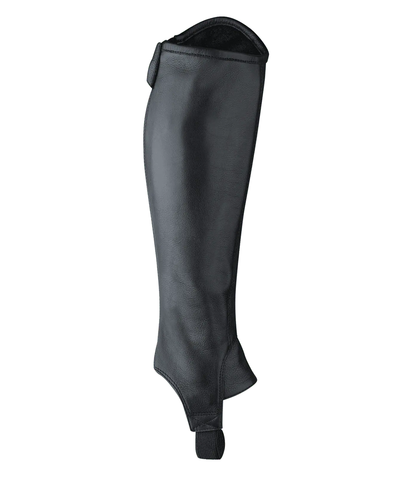 Chaps en Cuir ELT Classic, Cuir Pleine Fleur, Fermeture YKK, M