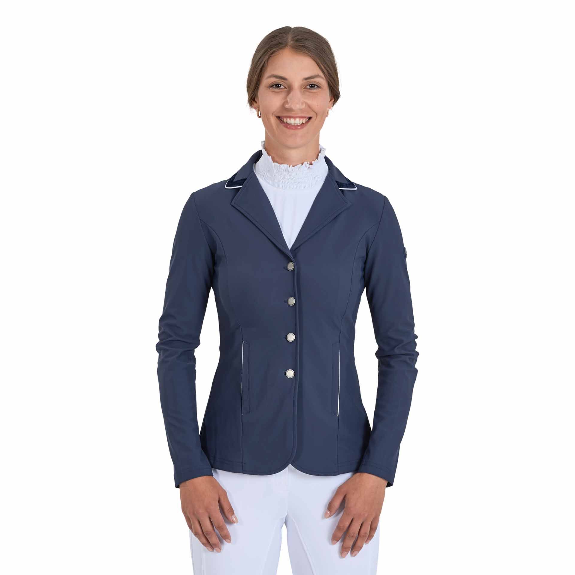 BUSSE tävlingsjacka PALERMO 42 navy