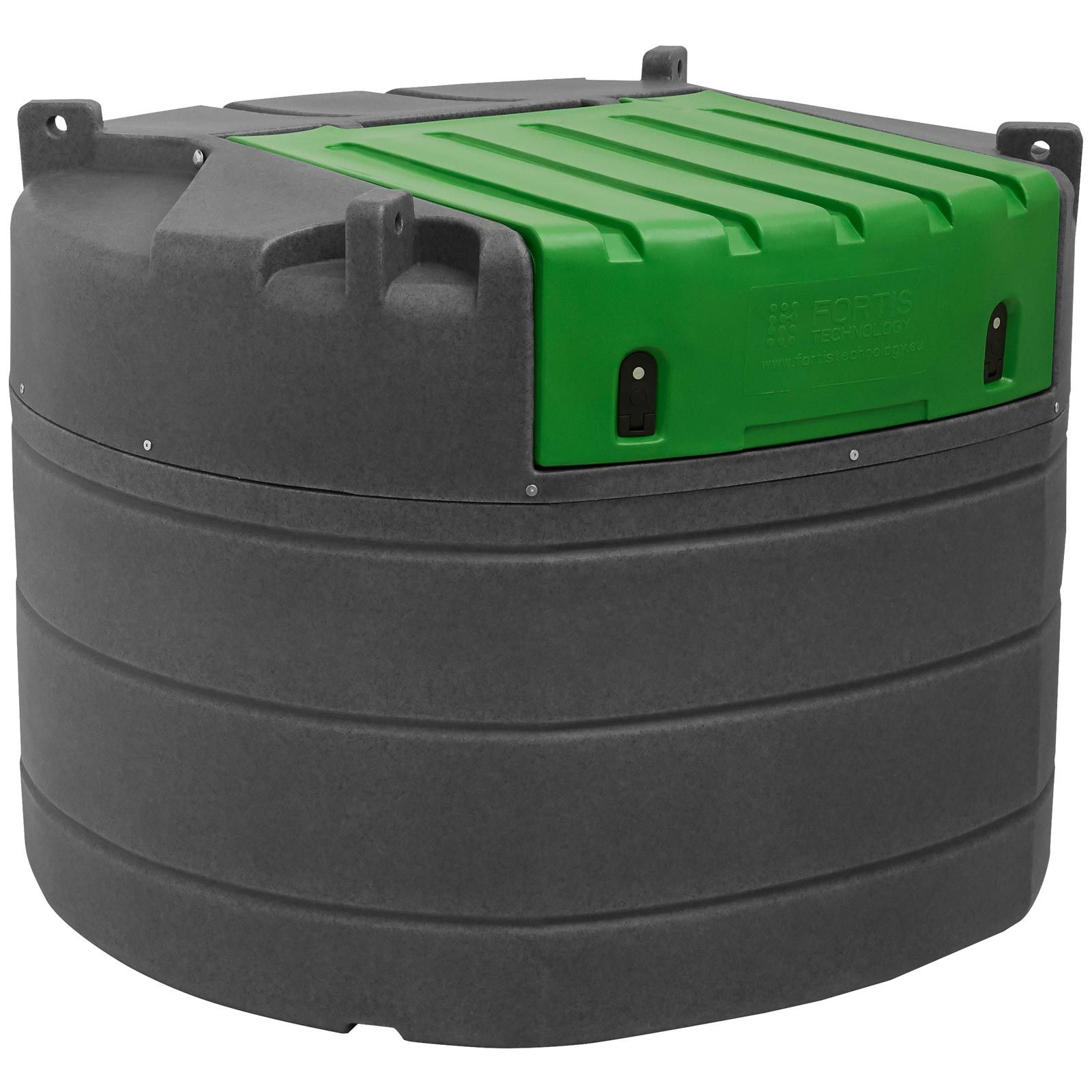 Mobiler Dieseltank 1000 Liter