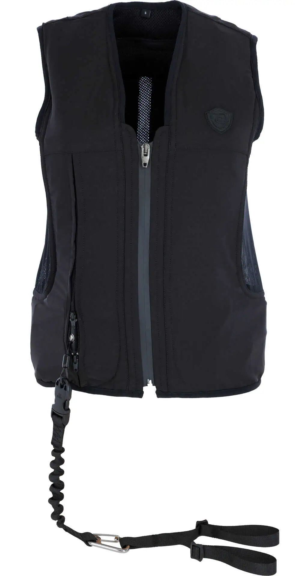 Covalliero airbag waistcoat manege, L