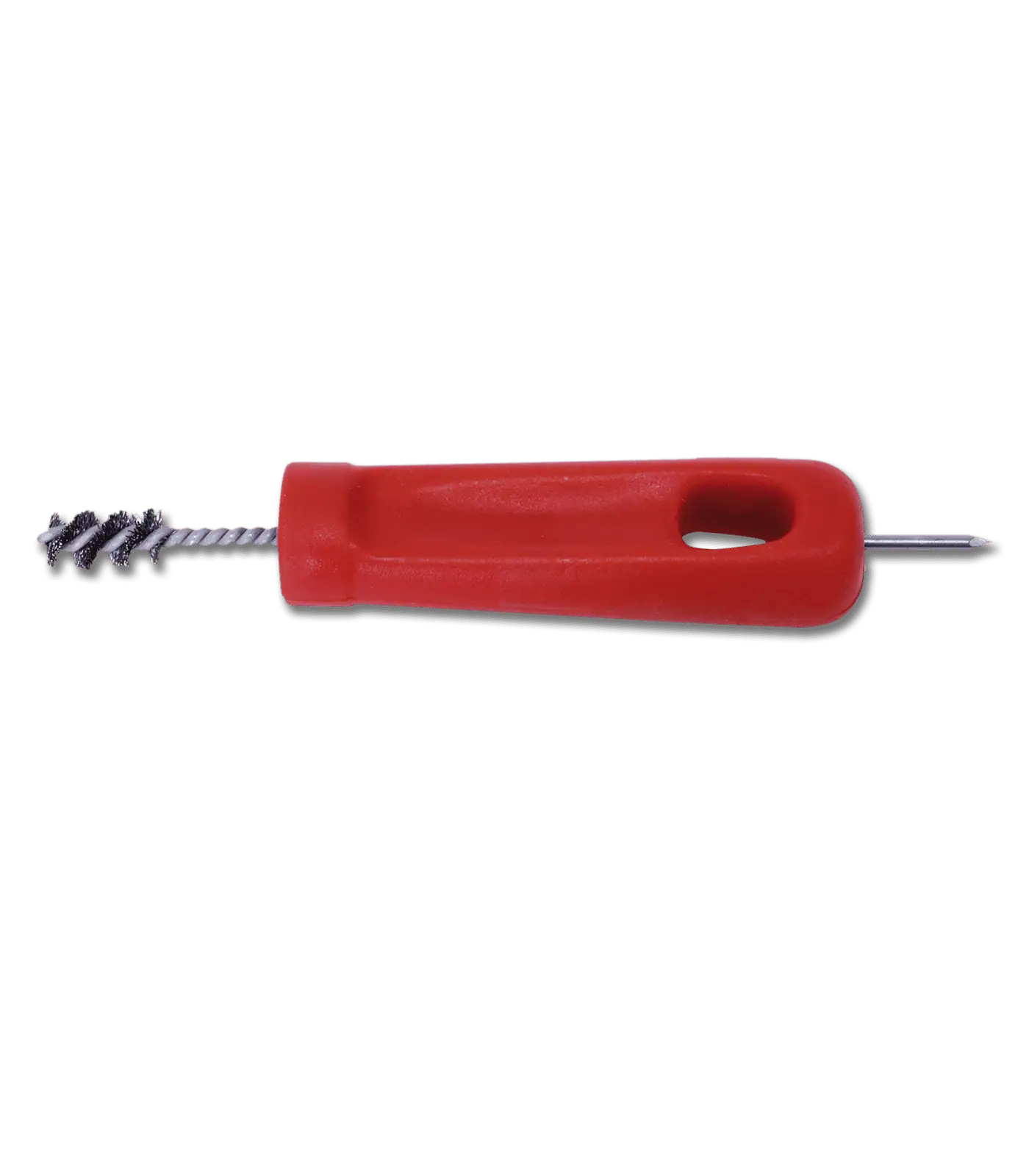 STROHM Brosse de nettoyage pour trous filetés 3/8 pouce, crampons