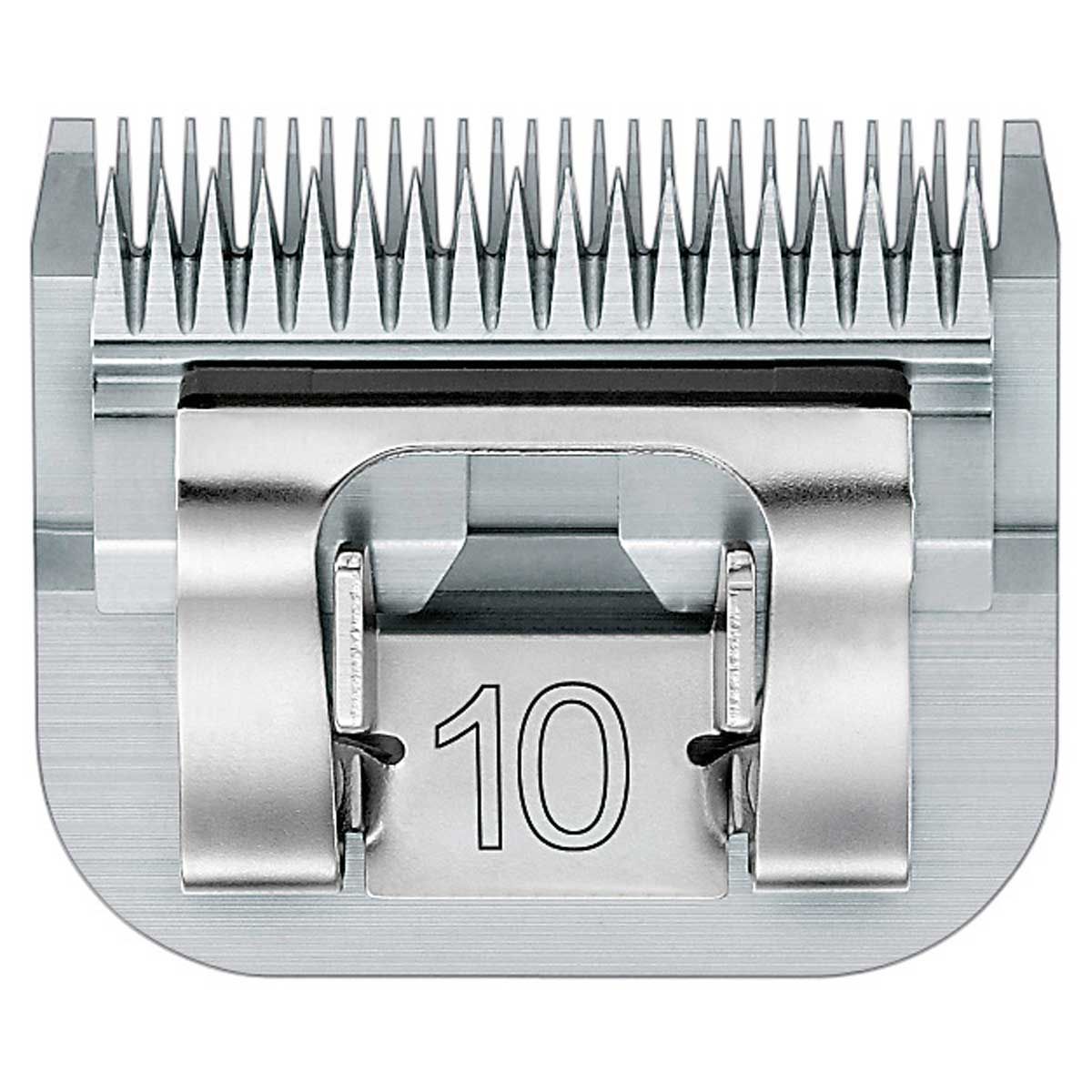 Tête de coupe Aesculap SnapOn pour Wahl Max 45 & Oster 1,5 mm, GT330 #10