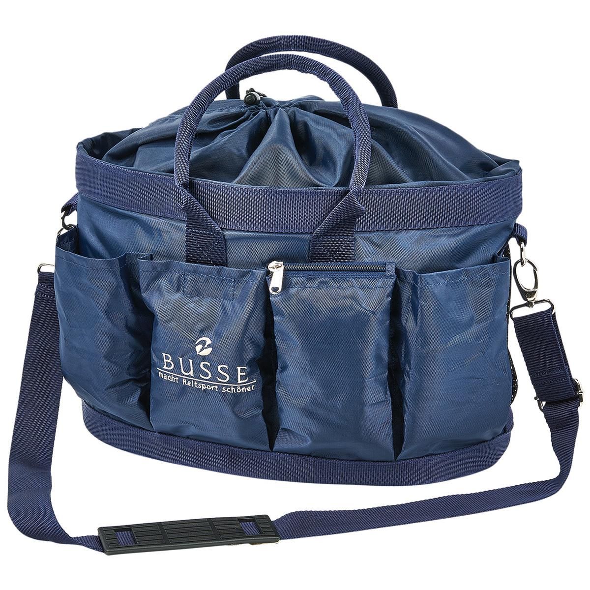 BUSSE Sac de pansage RIO Marine, stable avec 8 poches extérieures