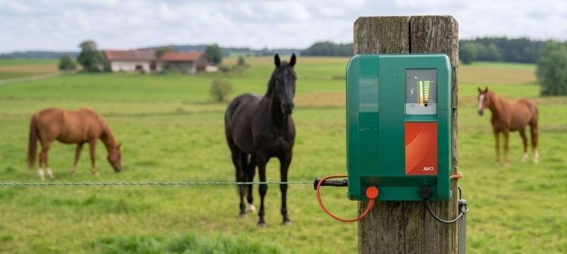 Electric Fence Energizer