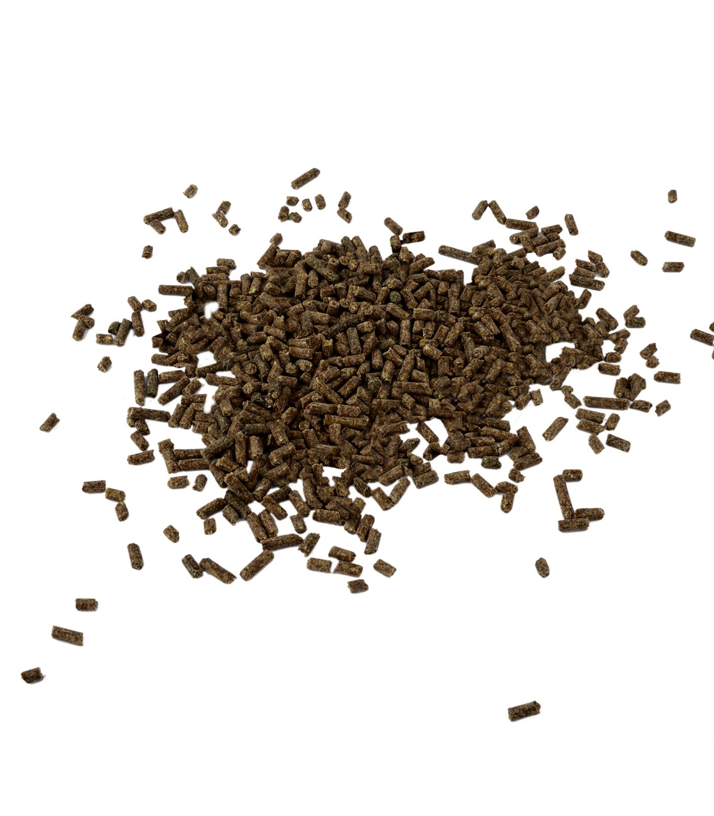 Waldhausen Mega Mineral Pellets für Pferde, Mineralien & Vitamine, 3 kg, Detailansicht, Material