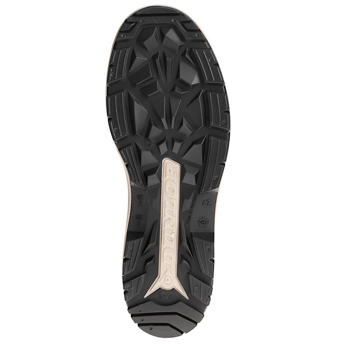 Dunlop Bottes en caoutchouc Blizzard Thermo hiver 36
