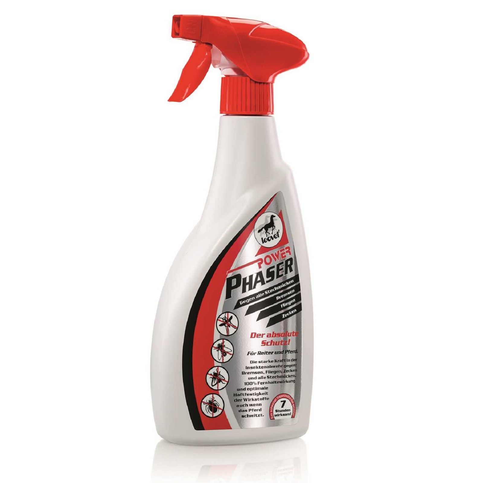 Leovet spray insectifuge Power Phaser 550 ml