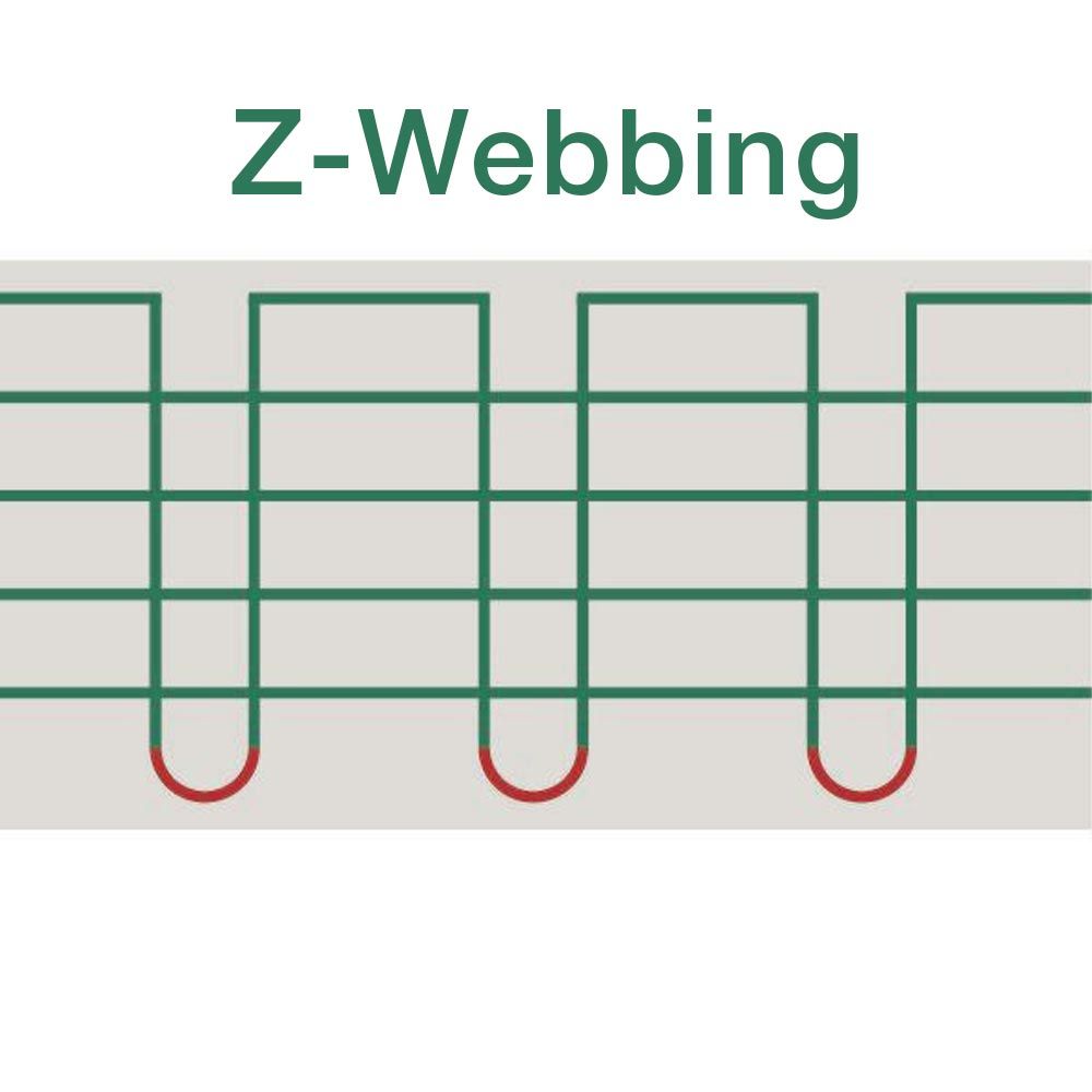 Ako Weidezaunband PremiumLine 20 mm, 0,20 Niro + 0,20 Kupfer, weiß-grün