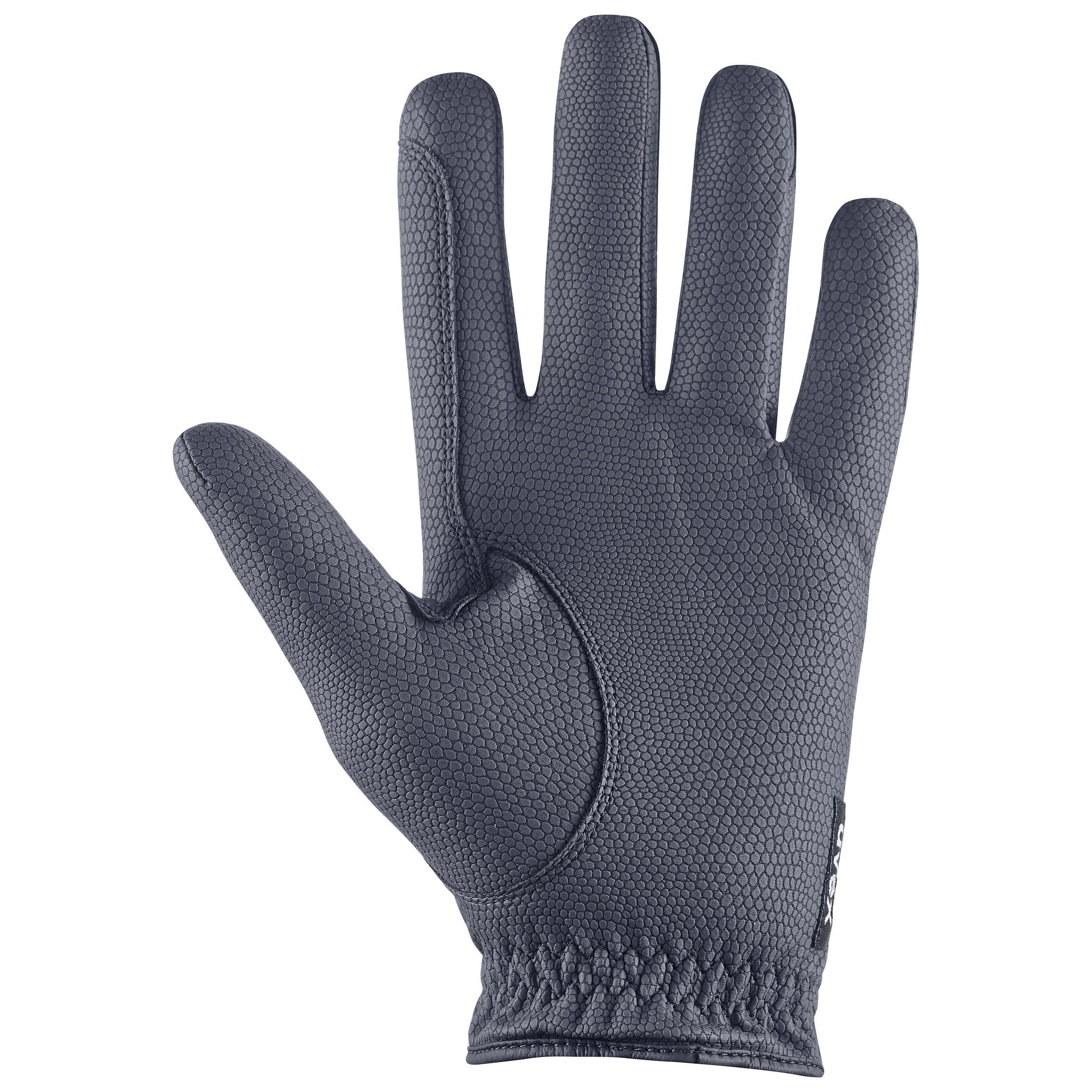 Mănuși de călărie uvex sportstyle winter blue 10
