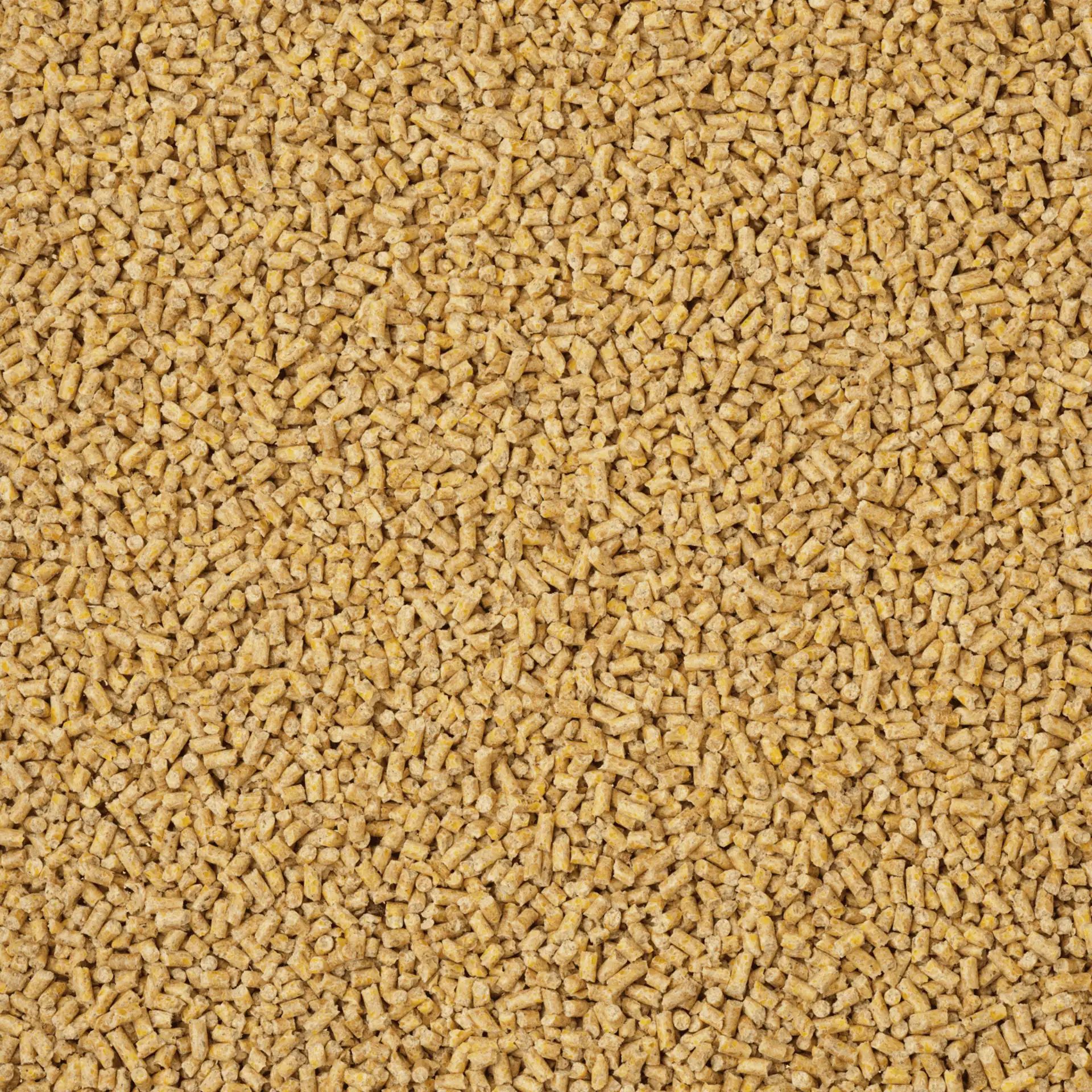 Leimüller mangime per quaglie ovaiole in pellet, dettaglio, materiale