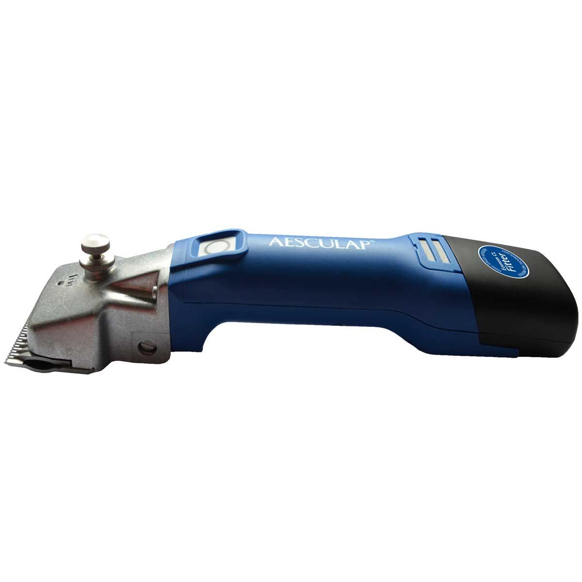 Tondeuse bovin Aesculap Econom CL avec lame de coupe, 2 batteries