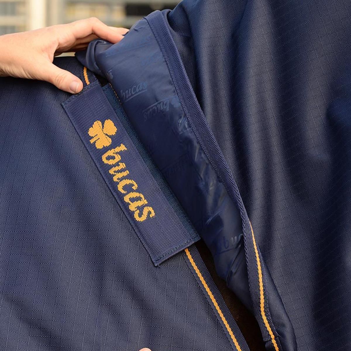 Bucas Irish Turnout Extra Pferdedecke 300g 135