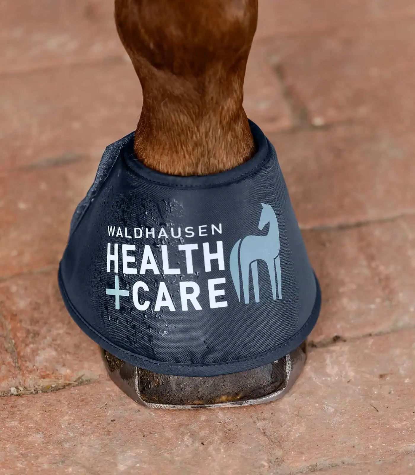 Protège sabot cheval Water Boot Health + Care Waldhausen