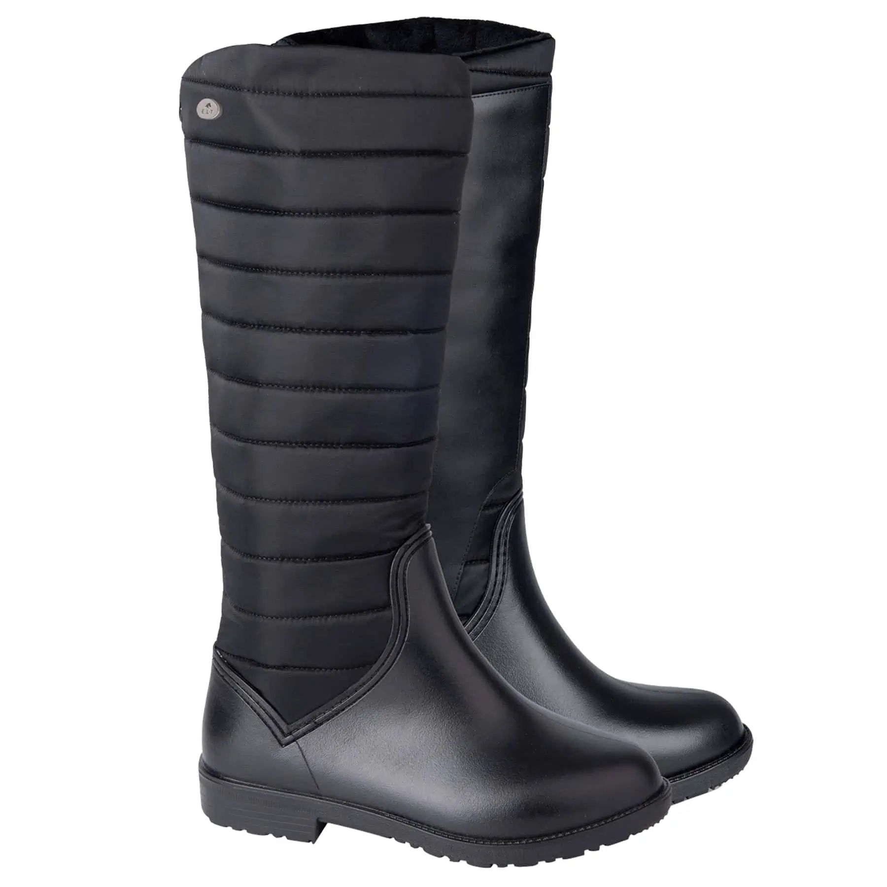 ELT Thermostiefel Alesund, wasserabweisend, rutschfeste Sohle, Seitenansicht