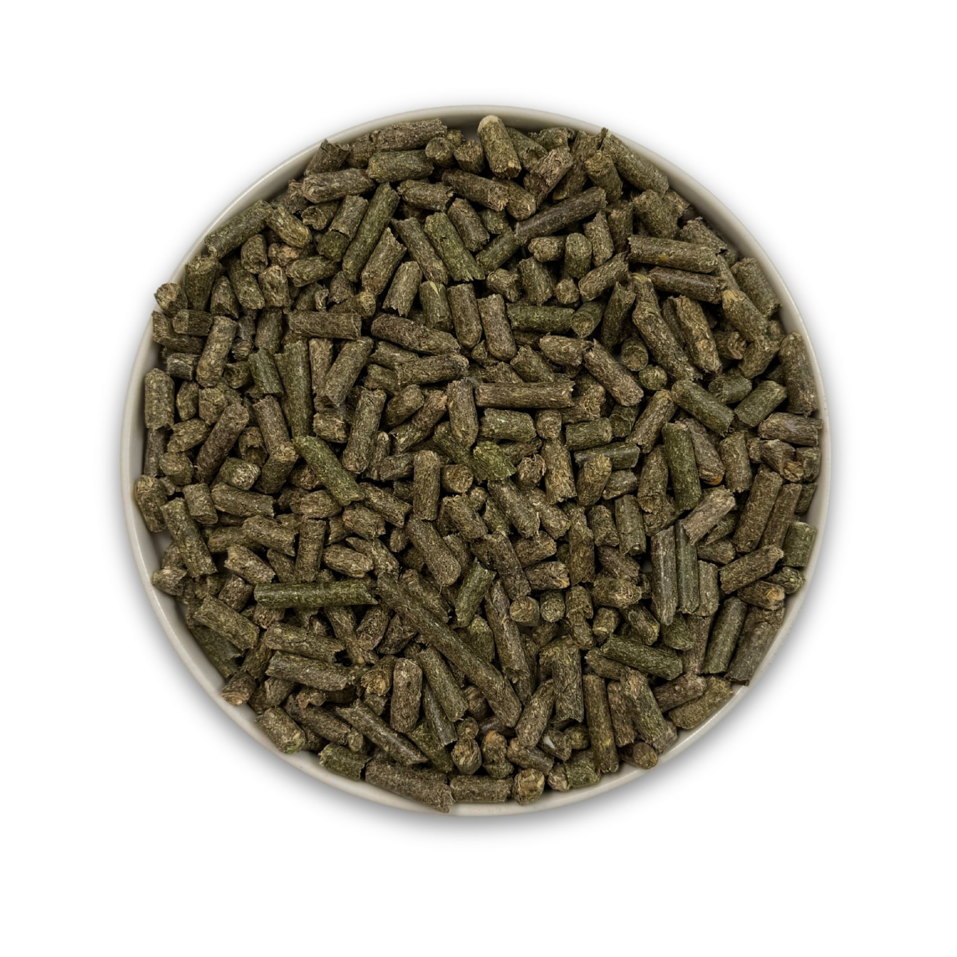 Agrarzone Lucernapellet 20 kg, felülnézet