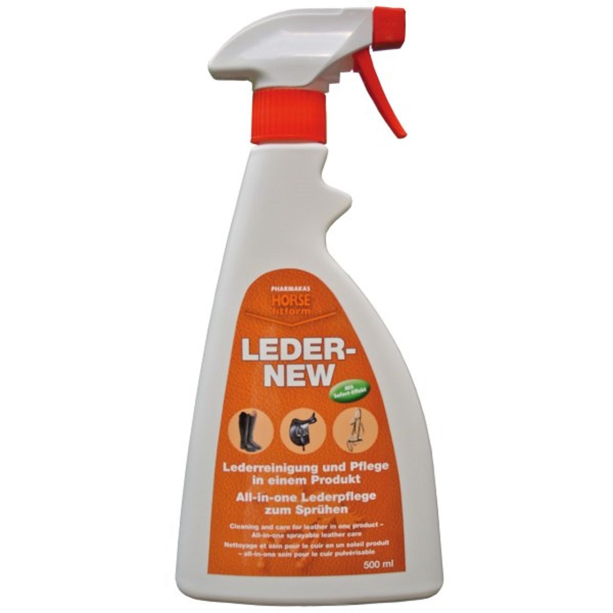 Leder-New Lederreiniger & Pflege