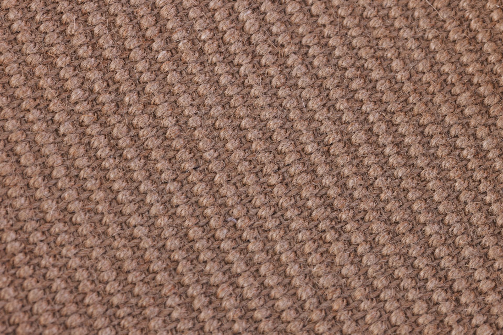 Kerbl Beach transat pour chat en sisal, hauteur réglable, marron, détail, matière