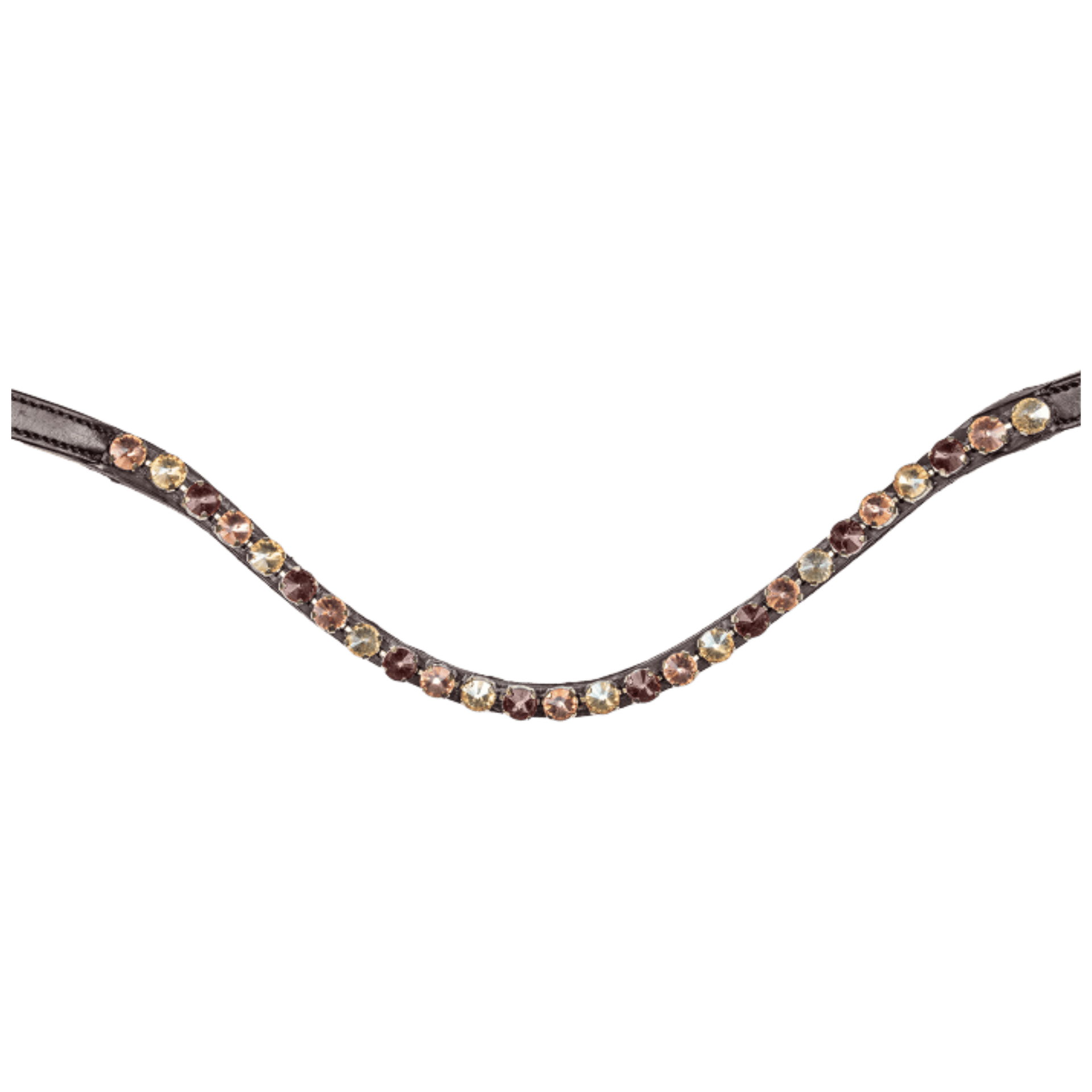necklace, gemstones, multicolor, beaded, silver-tone, necklace, gemstones, multicolor, beaded, curved