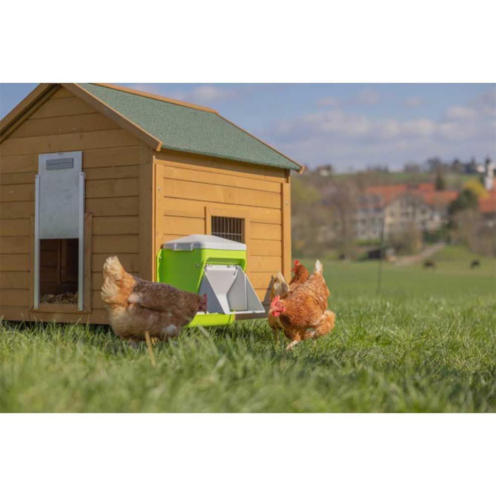 Mangeoire automatique pour poules SmartCoop Kerbl, 7,5 kg