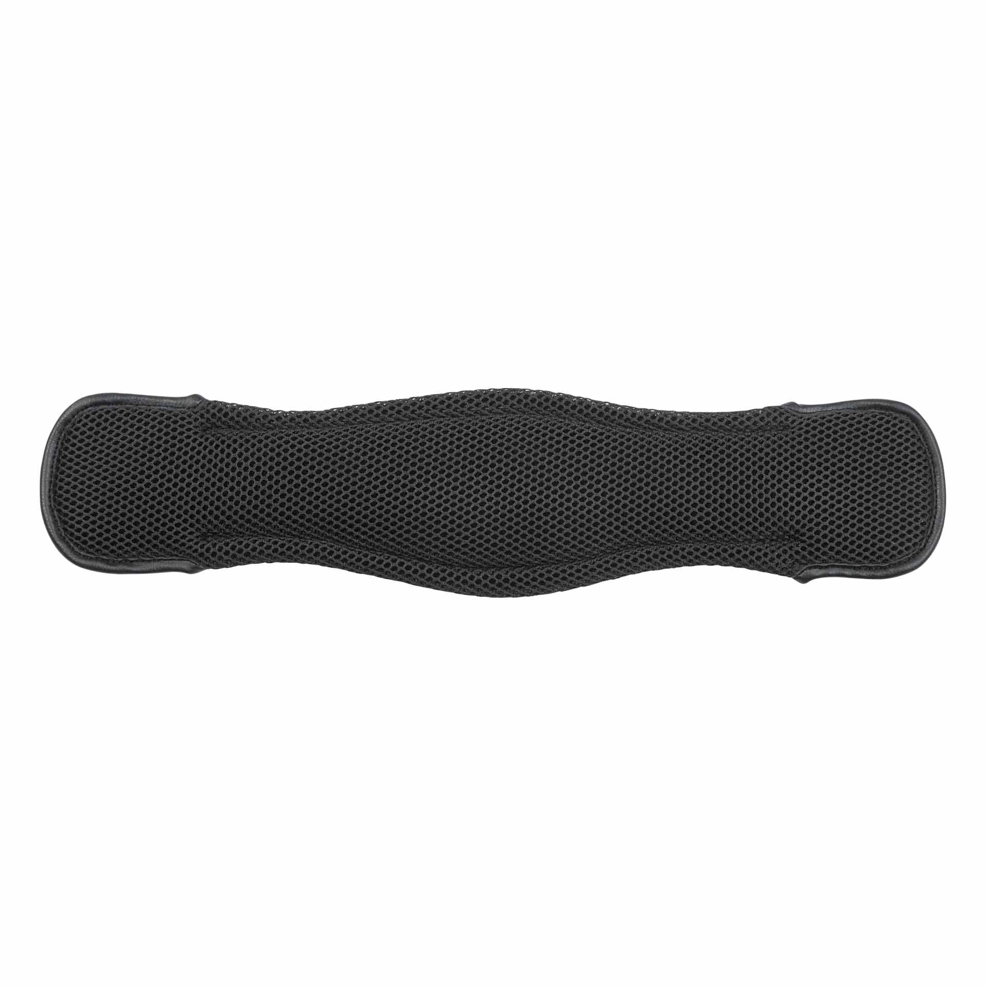 Sangle de selle BUSSE 3D AIR EFFECT-DR D, forme anatomique, vue de dessus