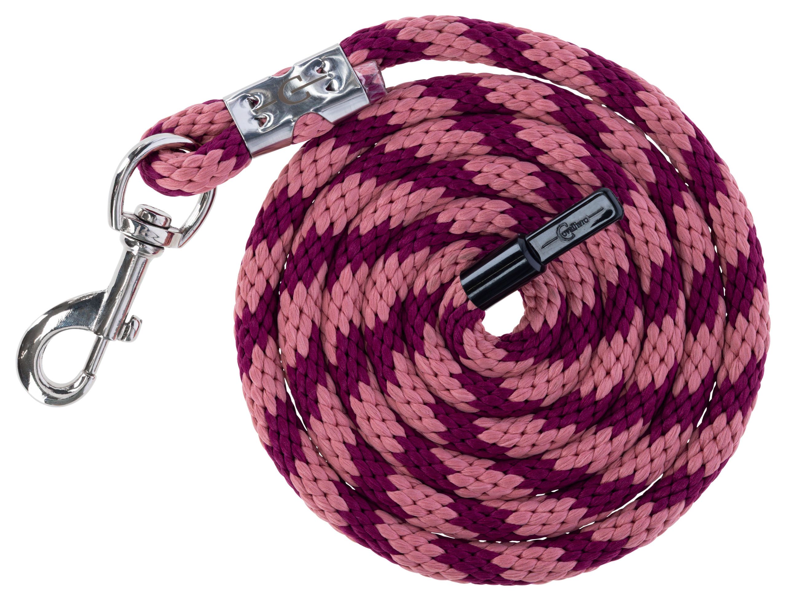 leash, rope, pink, purple, braided