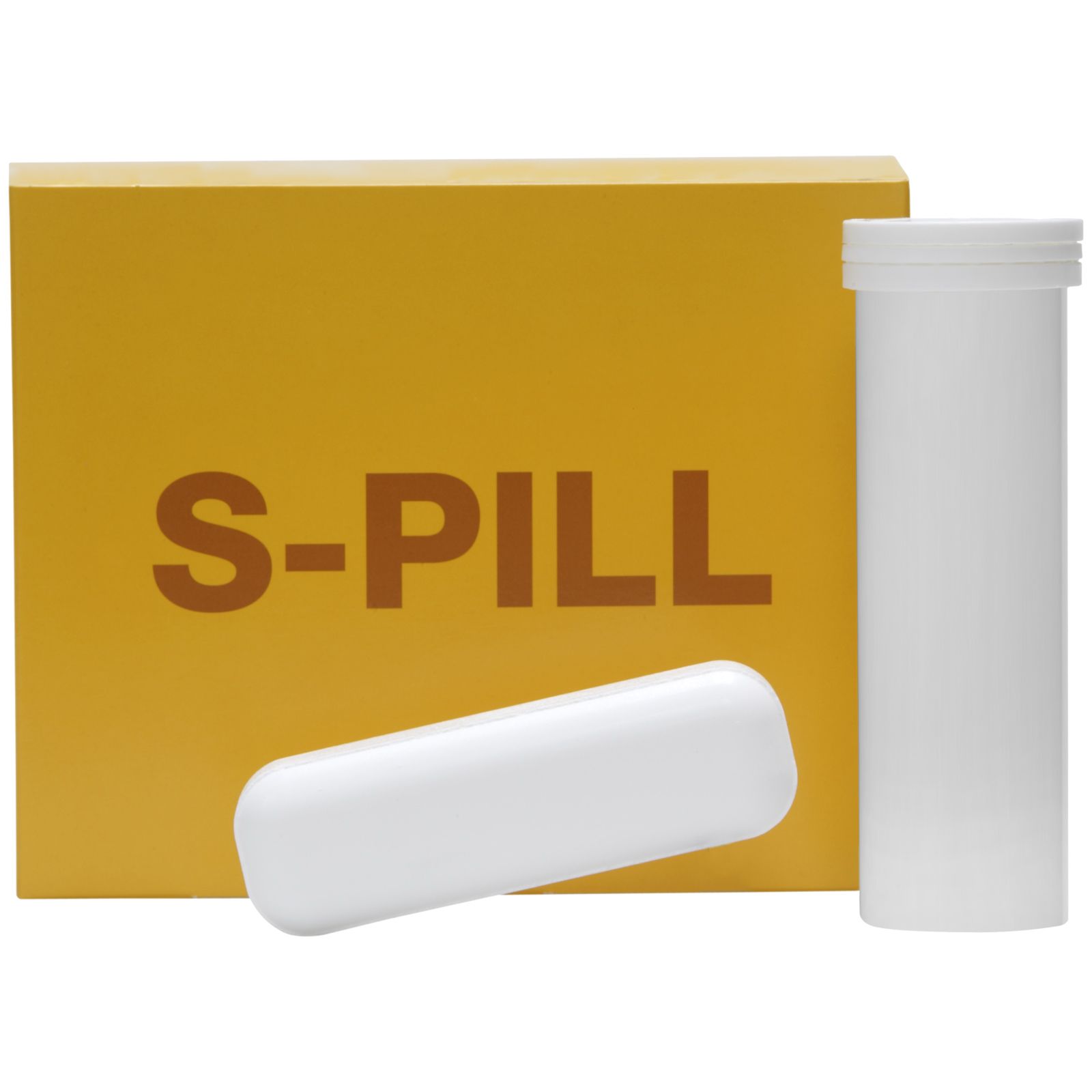 S-PILL pour la stimulation du rumen 4 x 100 g