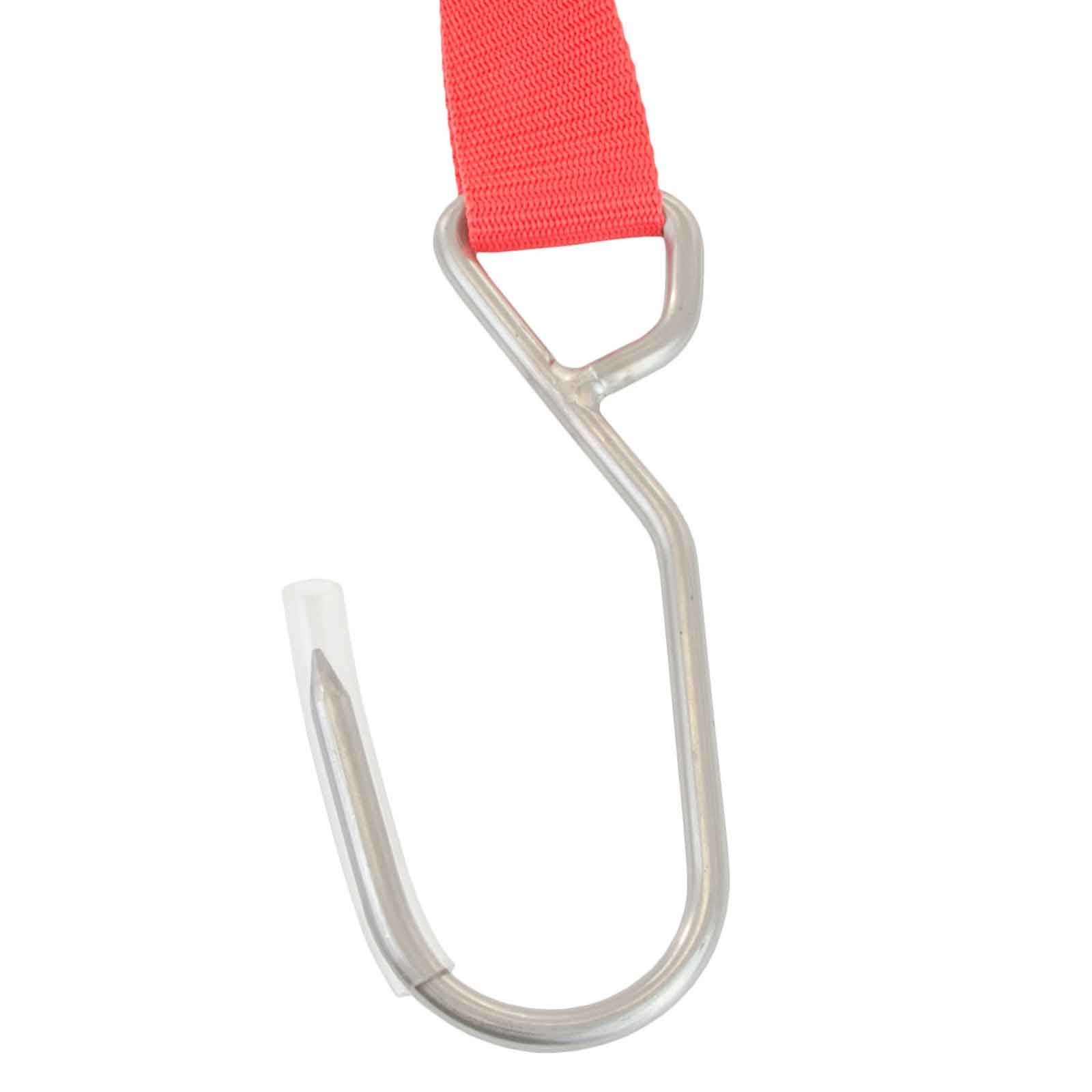 Eurohunt Wildbergehilfe Hog, Detailansicht