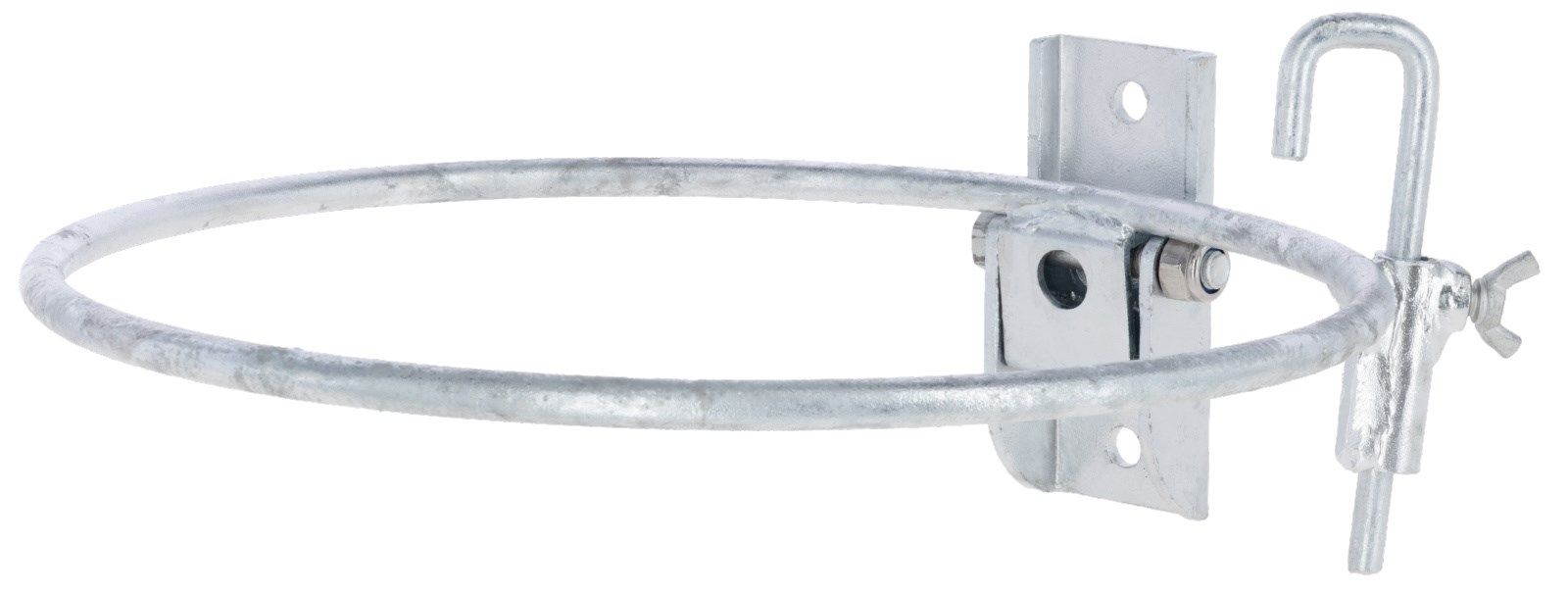 Eimerhalterung zur Wandmontage